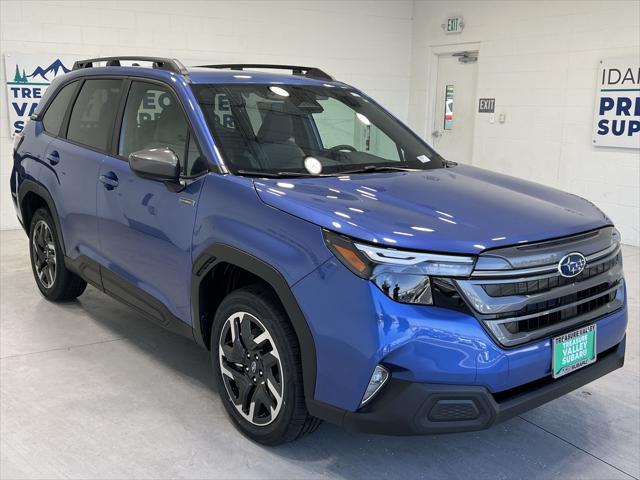 new 2025 Subaru Forester Hybrid car, priced at $37,956