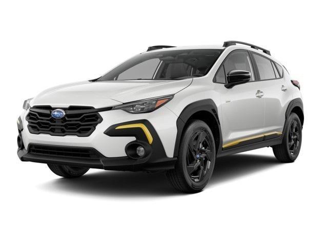 new 2025 Subaru Crosstrek car, priced at $34,075