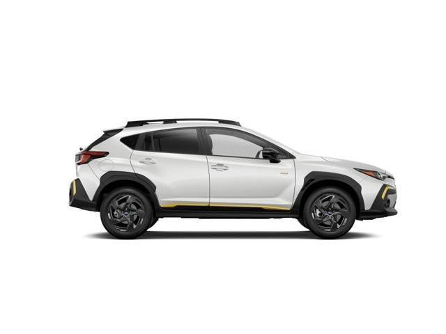 new 2025 Subaru Crosstrek car, priced at $34,075