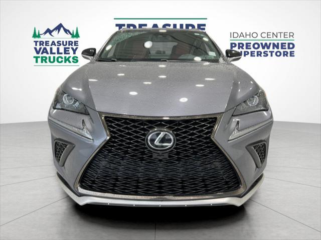 used 2021 Lexus NX 300 car, priced at $32,995