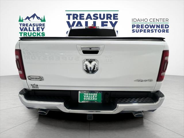 used 2022 Ram 1500 car, priced at $47,995