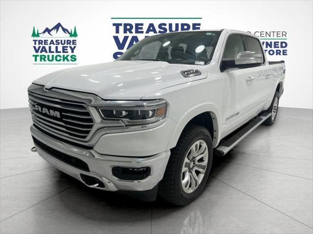 used 2022 Ram 1500 car, priced at $47,995