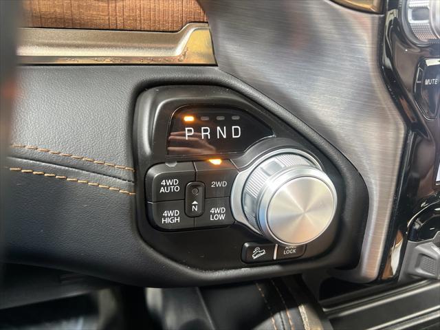 used 2022 Ram 1500 car, priced at $47,995