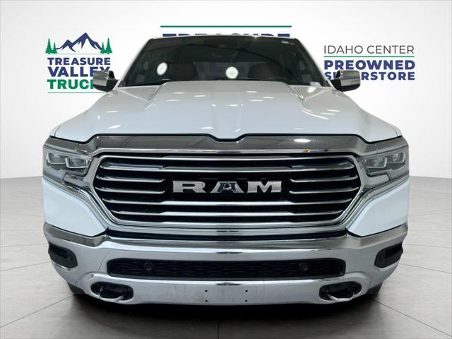 used 2022 Ram 1500 car, priced at $47,995
