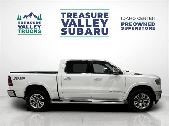 used 2022 Ram 1500 car, priced at $47,995