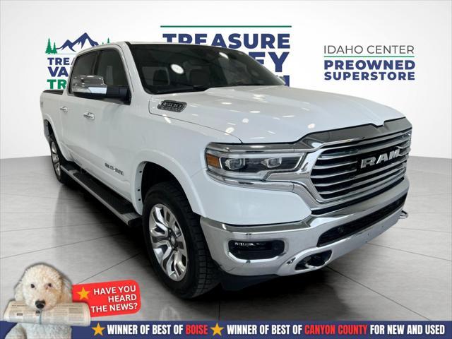 used 2022 Ram 1500 car, priced at $47,995