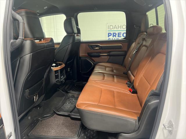 used 2022 Ram 1500 car, priced at $47,995