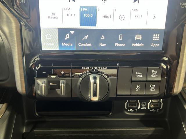 used 2022 Ram 1500 car, priced at $47,995