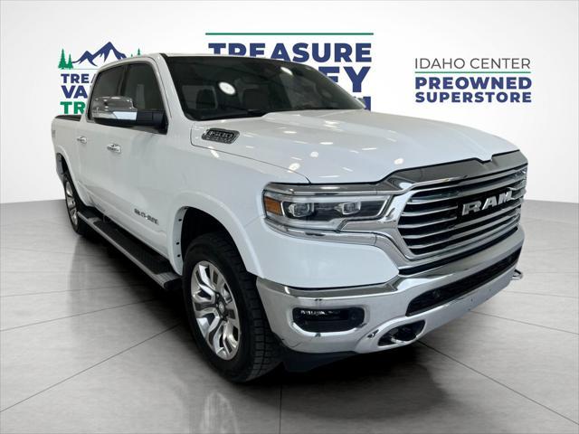 used 2022 Ram 1500 car, priced at $47,995