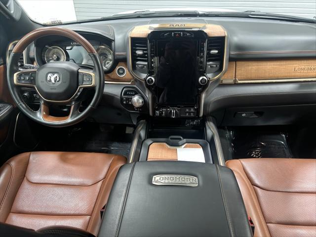 used 2022 Ram 1500 car, priced at $47,995