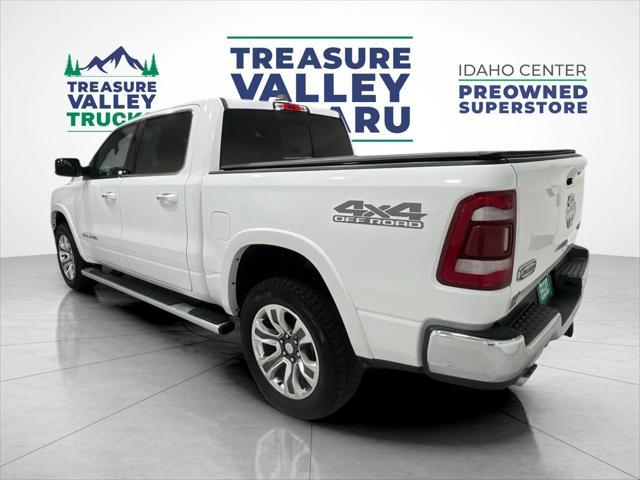 used 2022 Ram 1500 car, priced at $47,995