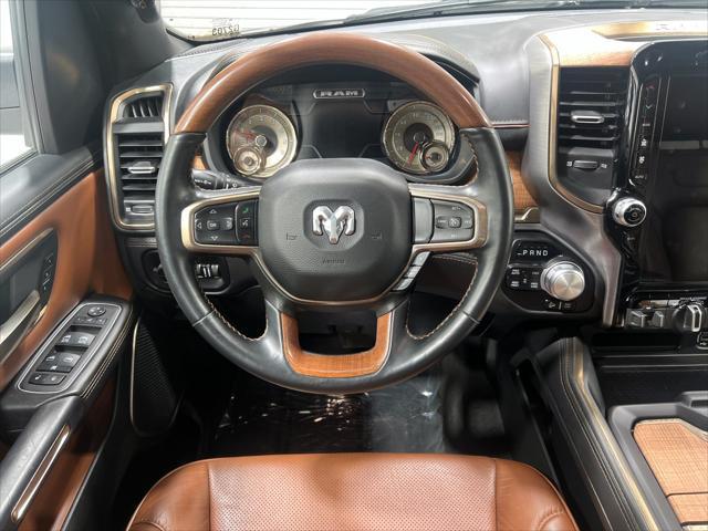 used 2022 Ram 1500 car, priced at $47,995