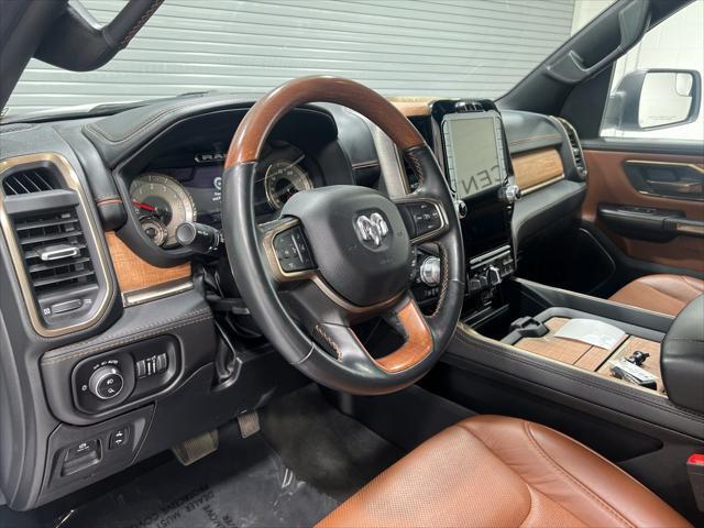 used 2022 Ram 1500 car, priced at $47,995
