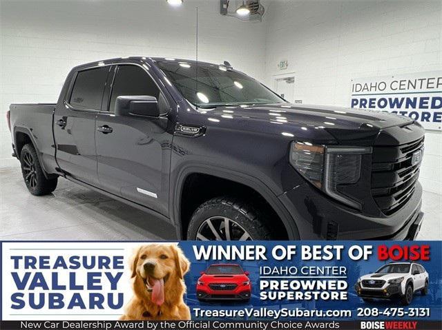 used 2024 GMC Sierra 1500 car, priced at $55,995