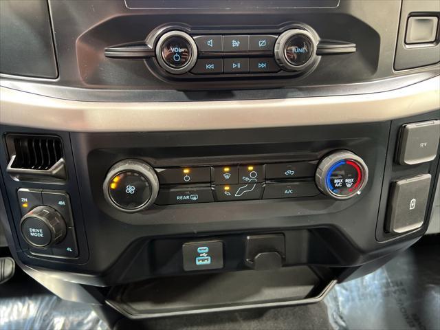 used 2023 Ford F-150 car, priced at $34,988