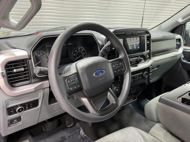used 2023 Ford F-150 car, priced at $34,988