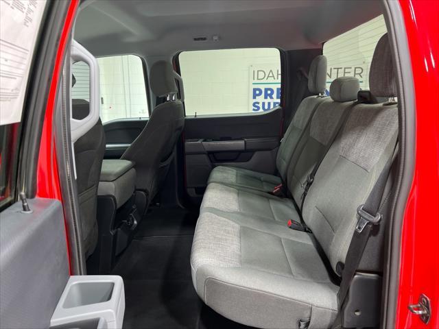 used 2023 Ford F-150 car, priced at $34,988