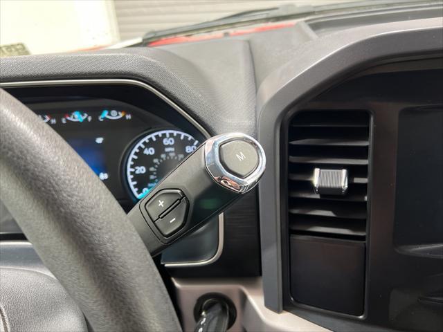 used 2023 Ford F-150 car, priced at $34,988
