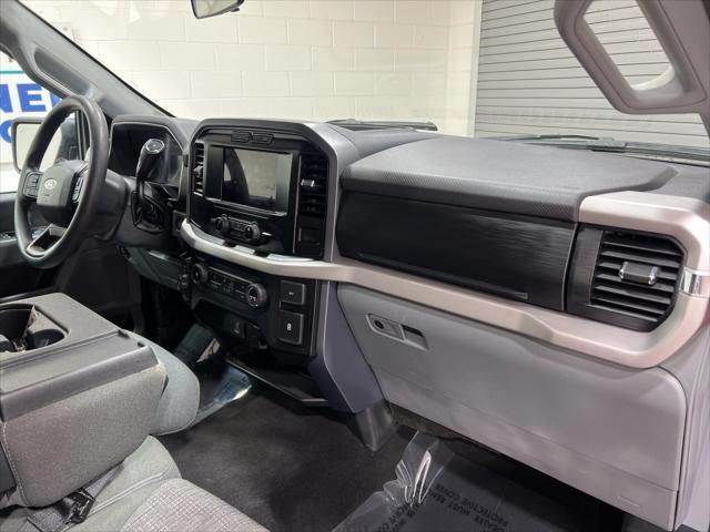 used 2023 Ford F-150 car, priced at $34,988