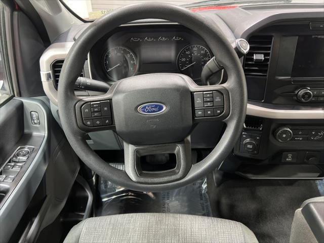 used 2023 Ford F-150 car, priced at $34,988