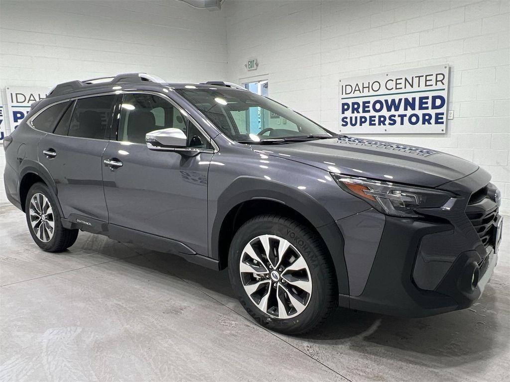 new 2025 Subaru Outback car, priced at $44,289