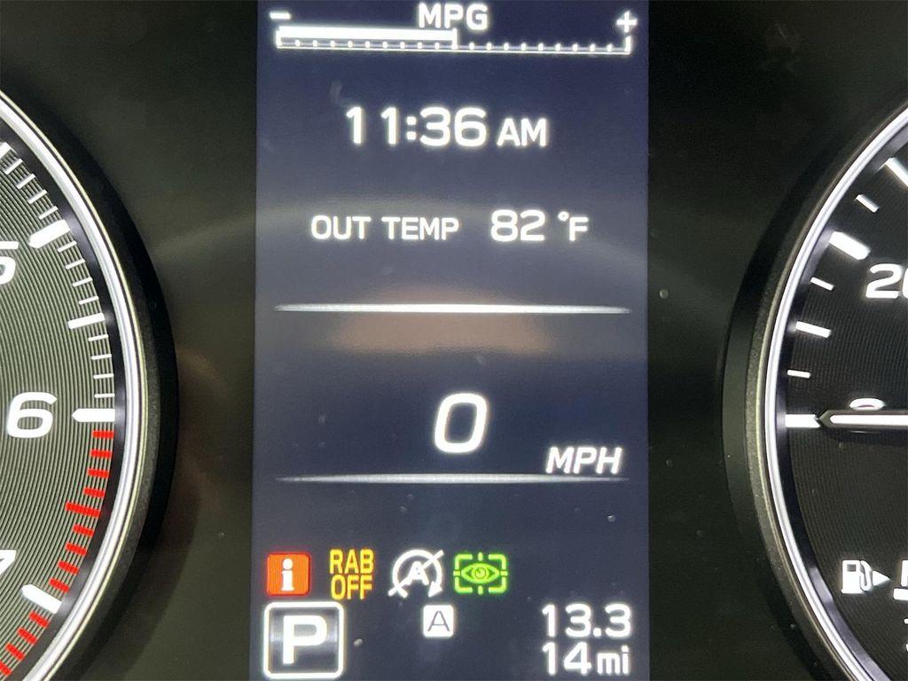 new 2025 Subaru Outback car, priced at $44,289