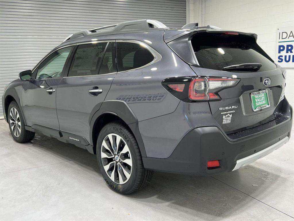 new 2025 Subaru Outback car, priced at $44,289