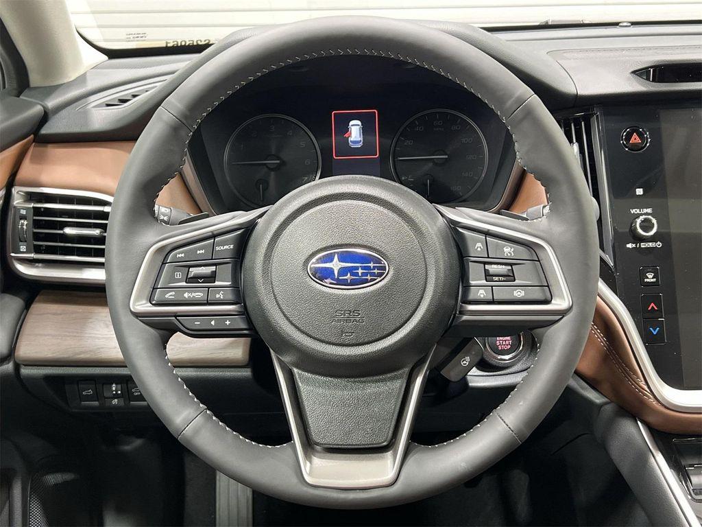 new 2025 Subaru Outback car, priced at $44,289