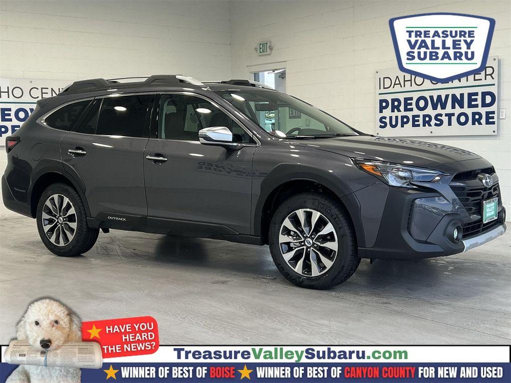 new 2025 Subaru Outback car, priced at $47,466