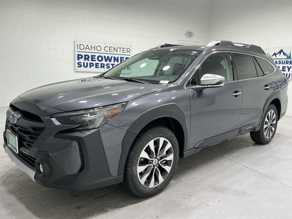 new 2025 Subaru Outback car, priced at $44,289