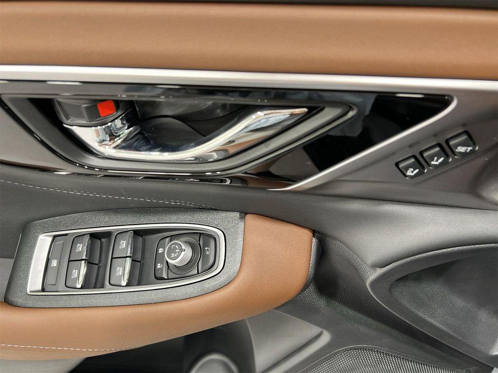 new 2025 Subaru Outback car, priced at $44,289