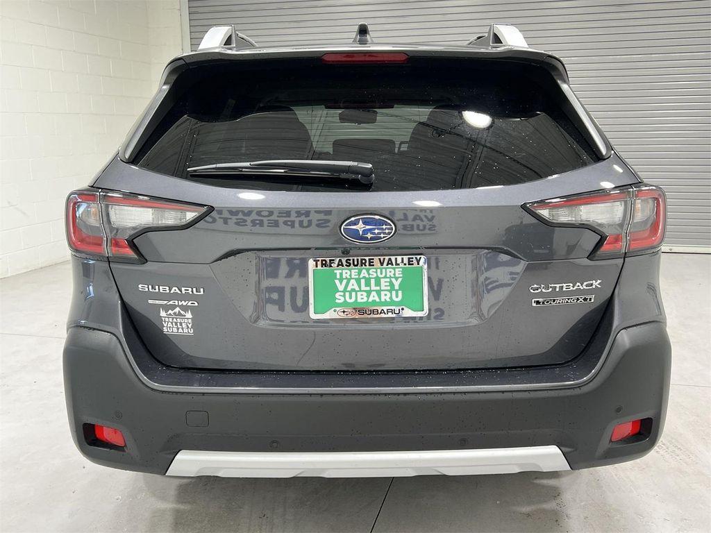 new 2025 Subaru Outback car, priced at $44,289