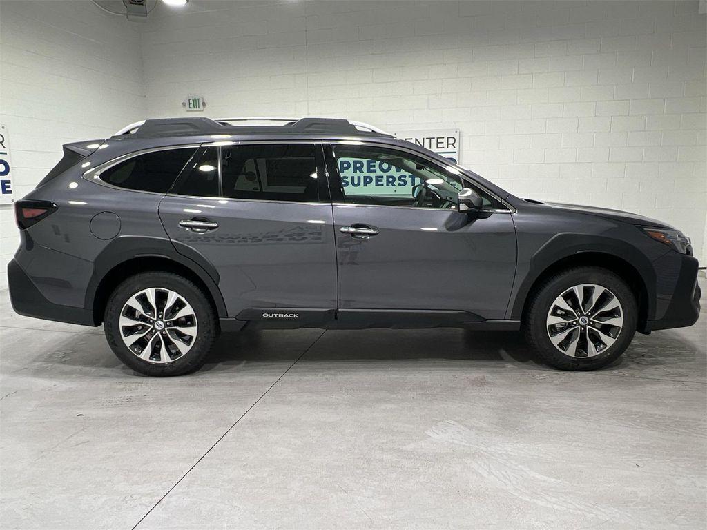 new 2025 Subaru Outback car, priced at $44,289
