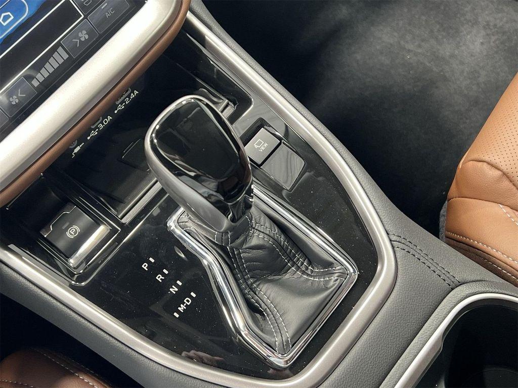 new 2025 Subaru Outback car, priced at $44,289