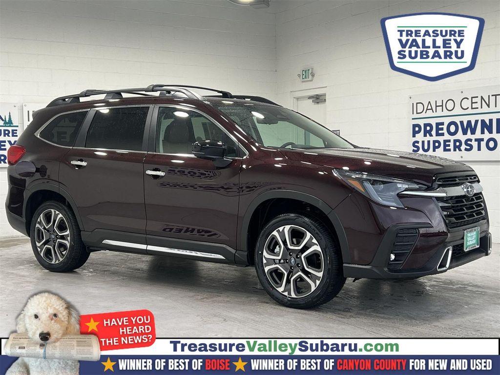 new 2025 Subaru Ascent car, priced at $53,681