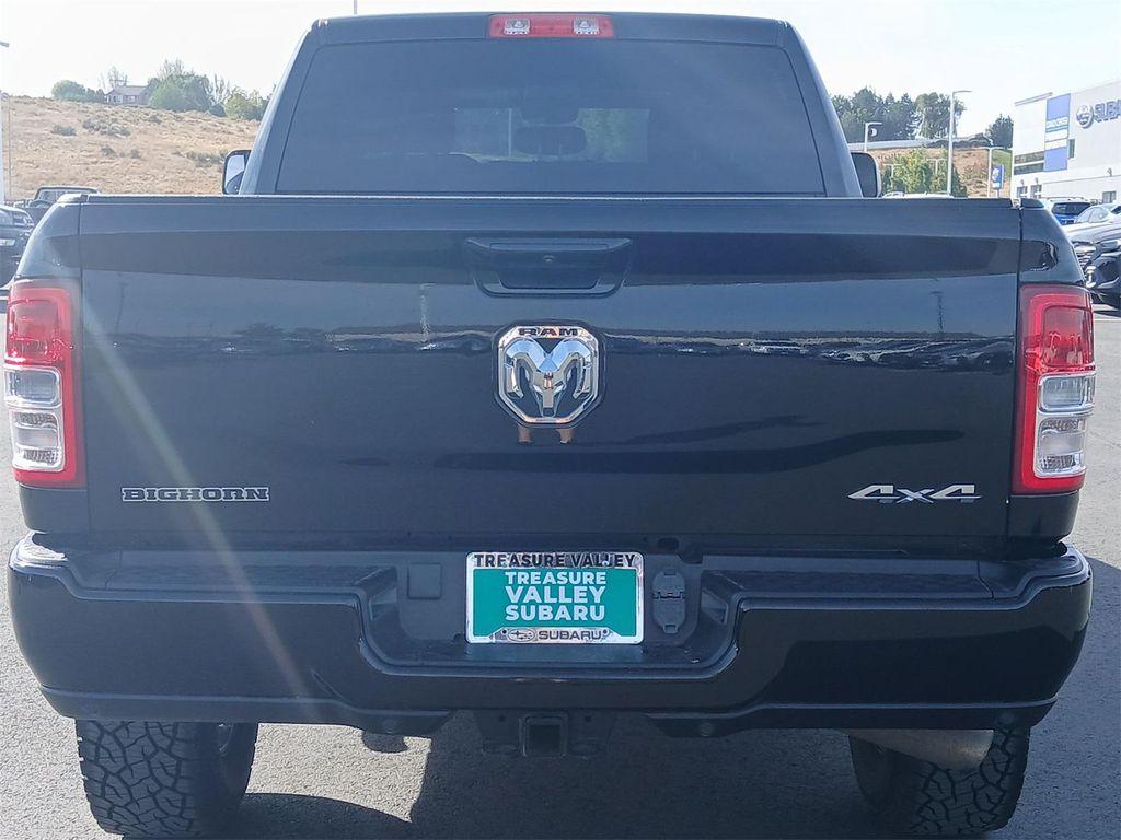 used 2022 Ram 2500 car, priced at $52,111