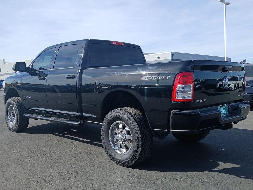 used 2022 Ram 2500 car, priced at $52,111