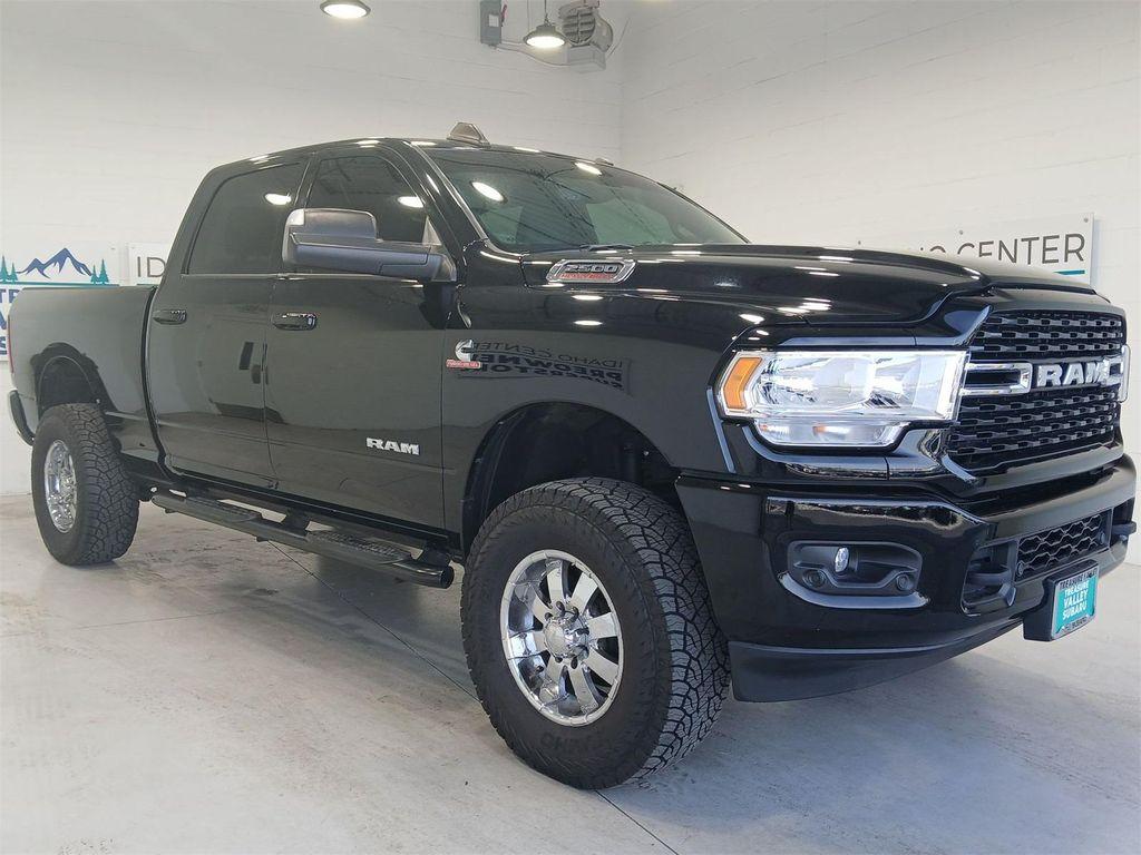 used 2022 Ram 2500 car, priced at $52,111