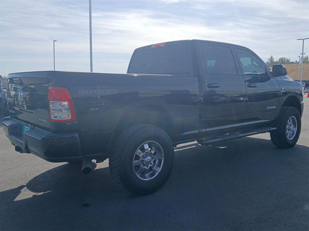 used 2022 Ram 2500 car, priced at $52,111