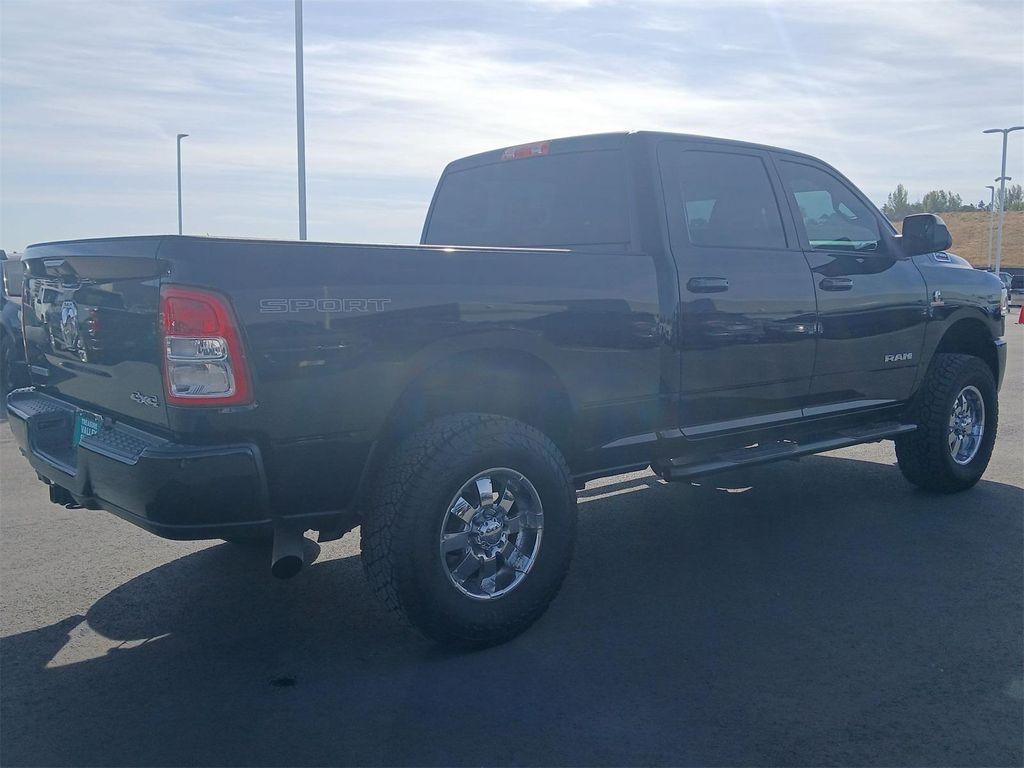 used 2022 Ram 2500 car, priced at $52,111