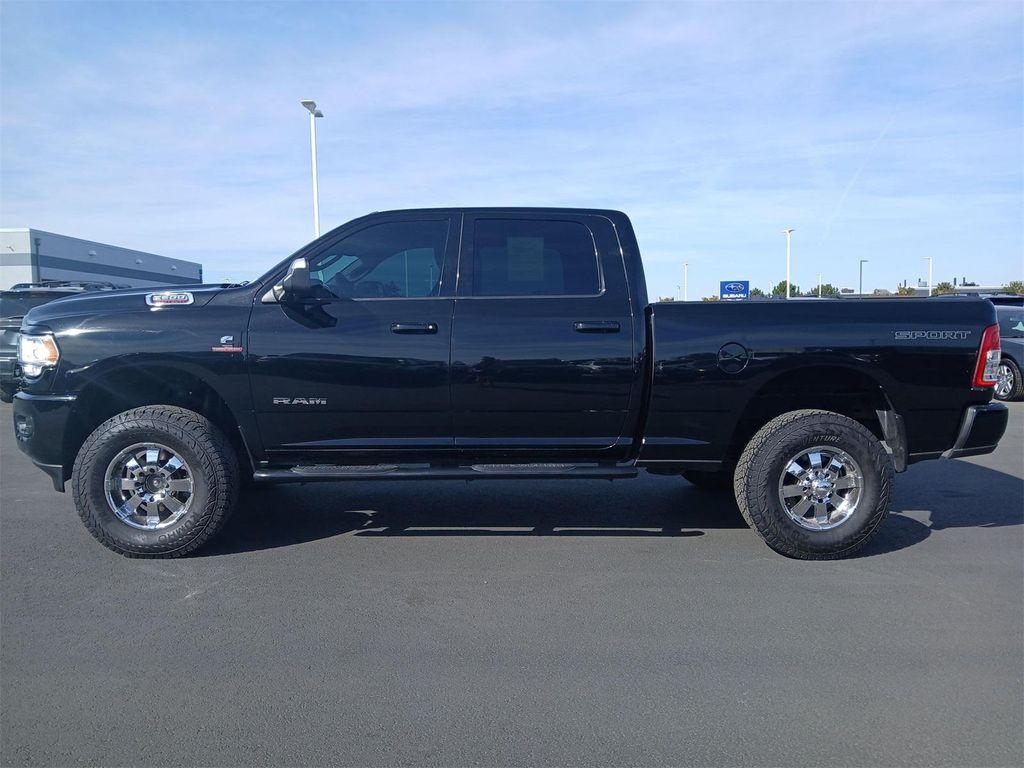 used 2022 Ram 2500 car, priced at $52,111