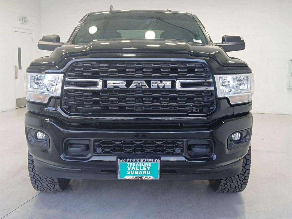 used 2022 Ram 2500 car, priced at $52,111
