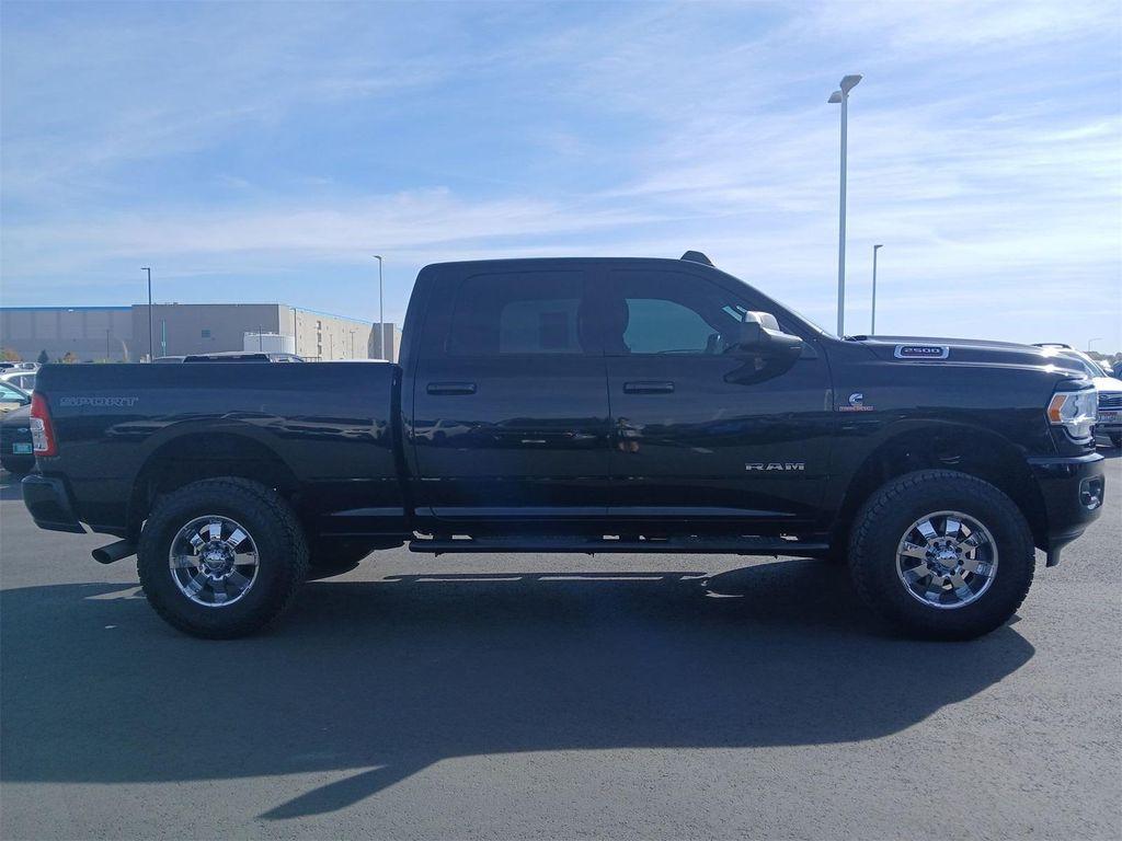 used 2022 Ram 2500 car, priced at $52,111