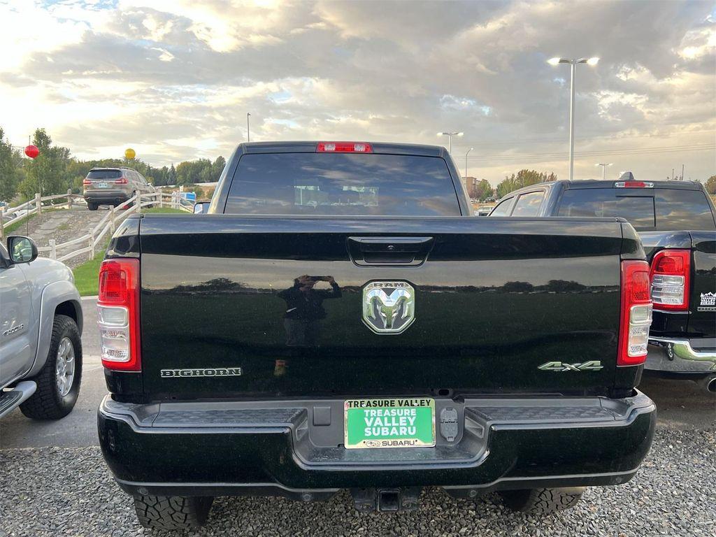 used 2022 Ram 2500 car, priced at $52,111