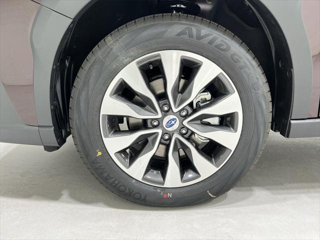 new 2025 Subaru Outback car, priced at $47,601