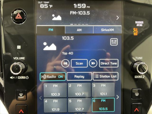 new 2025 Subaru Outback car, priced at $47,601