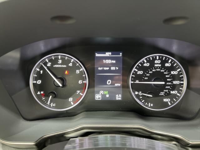 new 2025 Subaru Outback car, priced at $47,601
