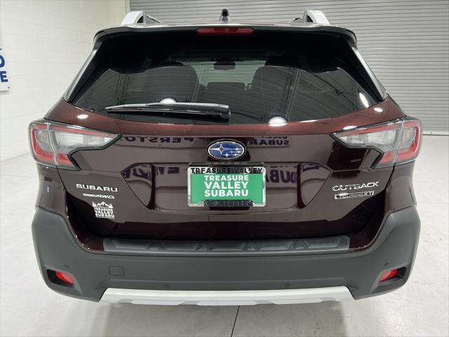 new 2025 Subaru Outback car, priced at $47,601
