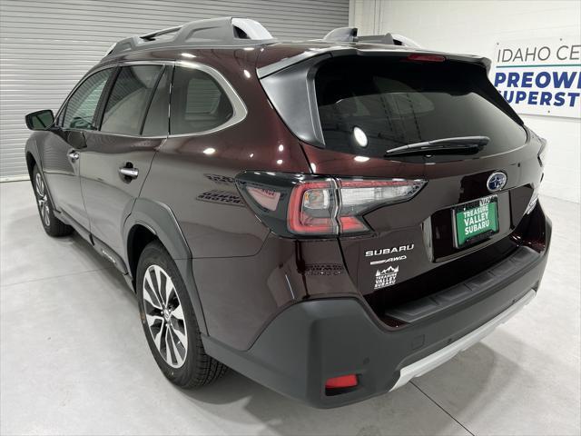 new 2025 Subaru Outback car, priced at $47,601