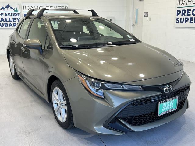 used 2019 Toyota Corolla car, priced at $20,995